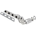 MagnaFlow 2002-2008 Mini Cooper OEM Grade Manifold Catalytic Converter 49351 Stainless Steel