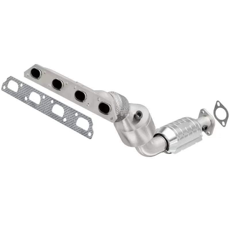 MagnaFlow 2002-2008 Mini Cooper OEM Grade Manifold Catalytic Converter 49351 Stainless Steel