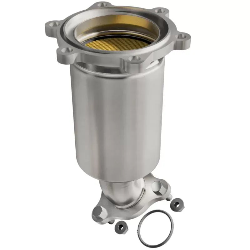 MagnaFlow OEM Grade Direct-Fit Catalytic Converter for 1996-2001 Nissan Altima, Stainless Steel