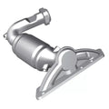 MagnaFlow 49371 OEM Grade Manifold Catalytic Converter for 2000-2001 Mazda MPV, Stainless Steel