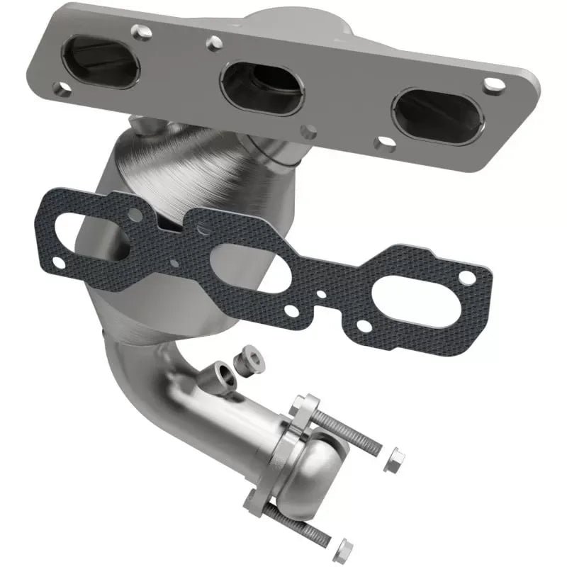 MagnaFlow OEM Grade Manifold Catalytic Converter 49376 for Ford Escape, Mercury Mariner, Mazda Tribute