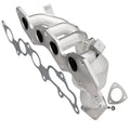 MagnaFlow 2005-2008 Mazda Tribute OEM Grade Manifold Catalytic Converter 49383