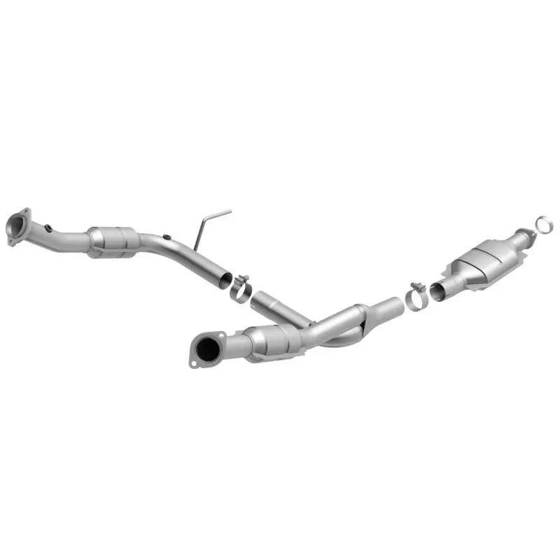 MagnaFlow OEM Grade Direct-Fit Catalytic Converter 49404 for Ford Explorer, Lincoln Aviator, Mercury Mountaineer