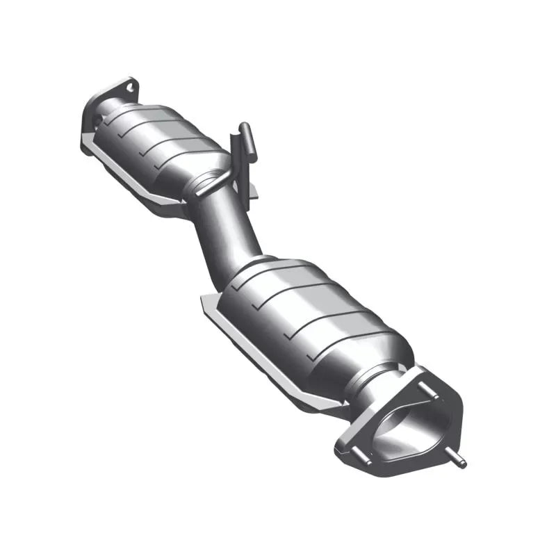 MagnaFlow OEM Grade Direct-Fit Catalytic Converter for 1999-2000 Ford Explorer, Stainless Steel