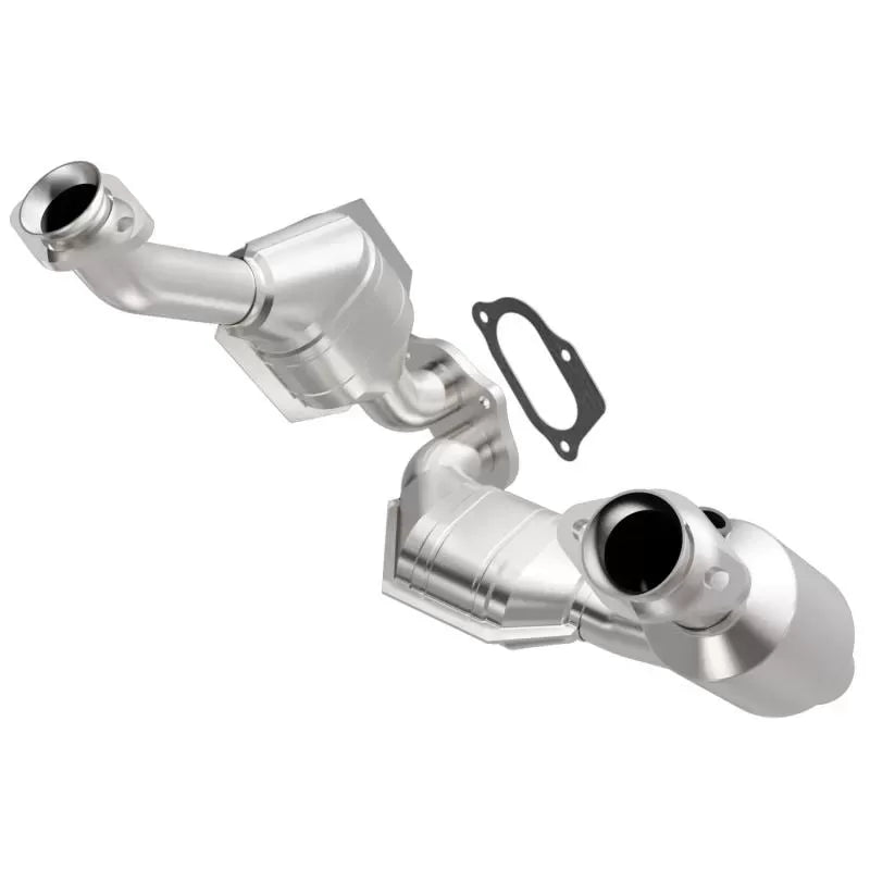 MagnaFlow OEM Grade Direct-Fit Catalytic Converter 49440 for 2001-2003 Ford Ranger, Mazda B3000