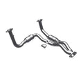 MagnaFlow OEM Grade Direct-Fit Catalytic Converter 49444 for 2007-2010 Jeep Grand Cherokee & Commander
