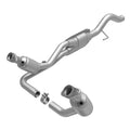 MagnaFlow 49449 OEM Grade Direct-Fit Catalytic Converter for 2000-2003 Dodge Dakota