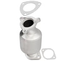 MagnaFlow OEM Grade Direct-Fit Catalytic Converter 49451 for 2000-2005 Mitsubishi Eclipse, Dodge Stratus, Chrysler Sebri