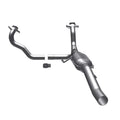 MagnaFlow OEM Grade Direct-Fit Catalytic Converter for 2000-2003 Dodge Durango, Stainless Steel