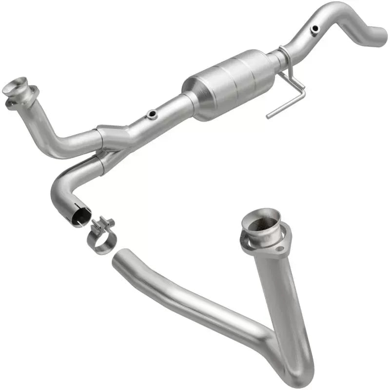 MagnaFlow 49473 OEM Grade Direct-Fit Catalytic Converter for 2000-2003 Dodge Durango