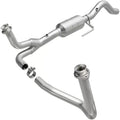 MagnaFlow 49473 OEM Grade Direct-Fit Catalytic Converter for 2000-2003 Dodge Durango