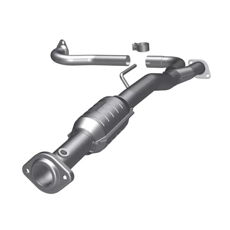 MagnaFlow 49491 OEM Grade Direct-Fit Catalytic Converter for 2002-2003 Jeep Liberty