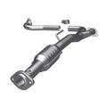 MagnaFlow 49491 OEM Grade Direct-Fit Catalytic Converter for 2002-2003 Jeep Liberty