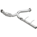 MagnaFlow OEM Grade Direct-Fit Catalytic Converter 49500 for Ford Expedition, Lincoln Navigator 2007-2008
