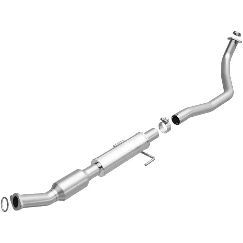 MagnaFlow OEM Grade Direct-Fit Catalytic Converter 49502 for 2009-2010 Pontiac Vibe, 2009-2013 Toyota Matrix