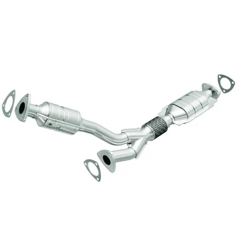 MagnaFlow OEM Grade Direct-Fit Catalytic Converter 49527 for Saturn L300/LS2/LW2 (2000-2005)