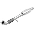 MagnaFlow OEM Grade Direct-Fit Catalytic Converter for Volvo S40/V40 2000-2004, Stainless Steel