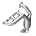 MagnaFlow OEM Grade Manifold Catalytic Converter 49536 for Mercury Villager & Nissan Quest