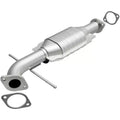 MagnaFlow OEM Grade Direct-Fit Catalytic Converter for 2002-2005 Kia Sedona, Stainless Steel