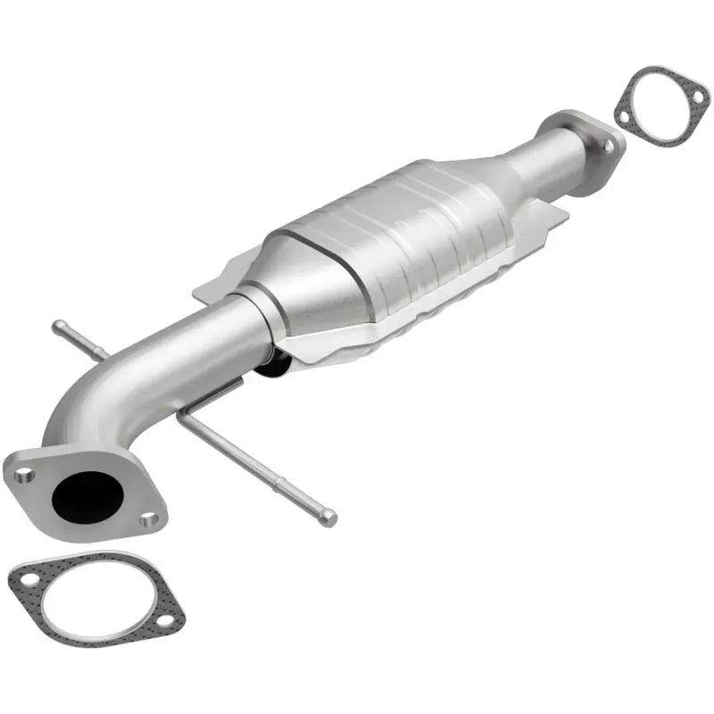 MagnaFlow OEM Grade Direct-Fit Catalytic Converter for 2002-2005 Kia Sedona, Stainless Steel