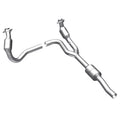 MagnaFlow 2002-2003 Dodge Ram 1500 OEM Grade Direct-Fit Catalytic Converter 49554