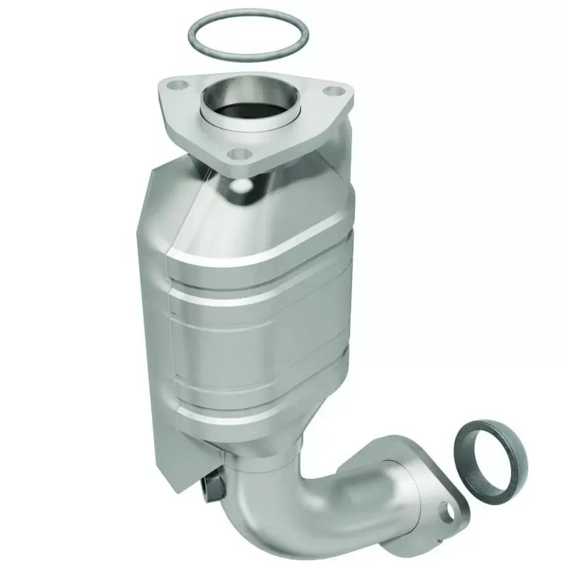 MagnaFlow OEM Grade Direct-Fit Catalytic Converter 49555 for 1999-2003 Chevrolet Tracker & Suzuki Vitara