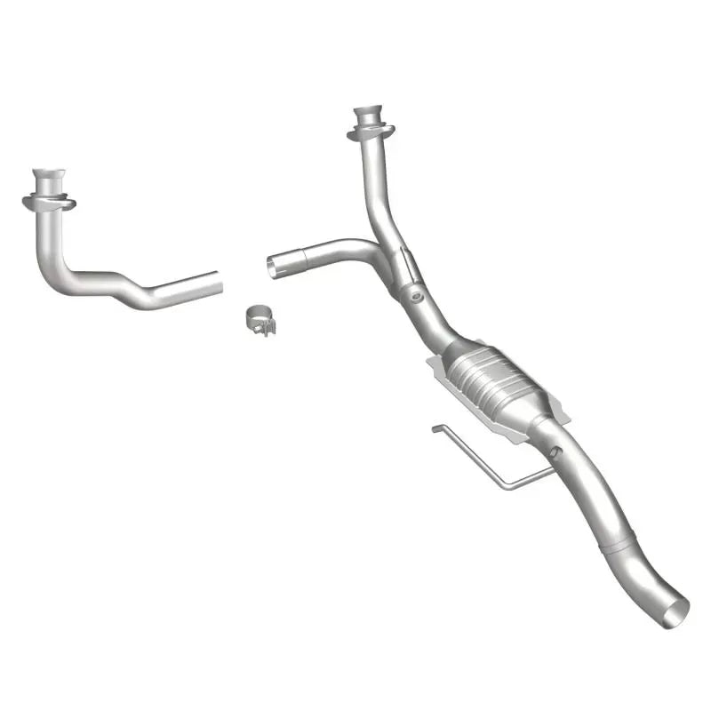 MagnaFlow 49600 OEM Grade Direct-Fit Catalytic Converter for 2000-2003 Dodge Dakota