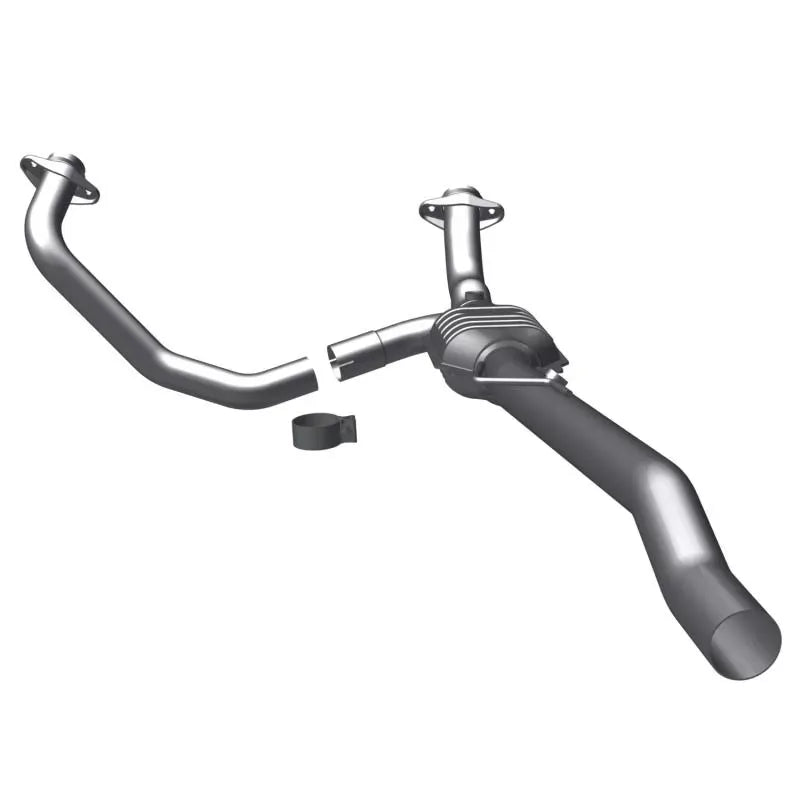 MagnaFlow 2003 Dodge Ram 1500 OEM Grade Direct-Fit Catalytic Converter 49608 Stainless Steel