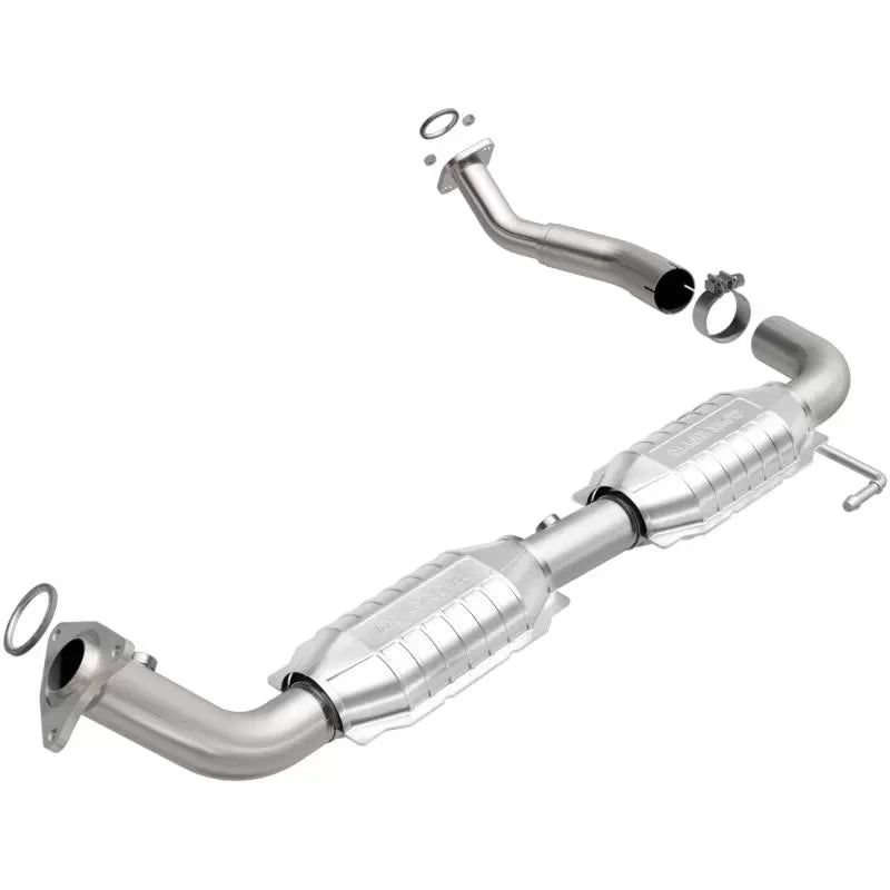 MagnaFlow OEM Grade Direct-Fit Catalytic Converter 49625 for Toyota Tundra 2007-2012, Sequoia 2008-2009