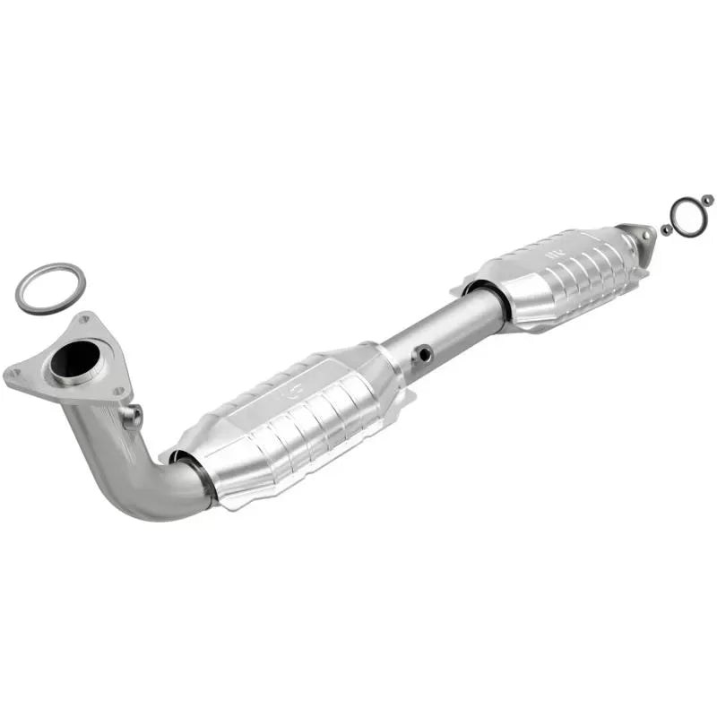 MagnaFlow OEM Grade Direct-Fit Catalytic Converter 49626 for 2007-2013 Toyota Tundra, 2008-2009 Sequoia