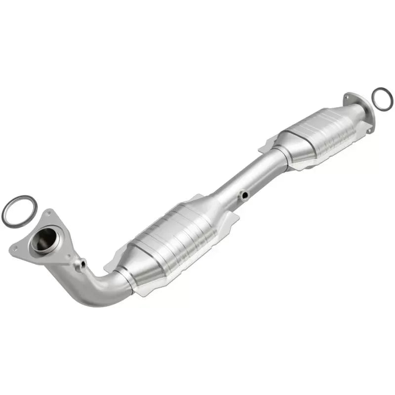 MagnaFlow OEM Grade Direct-Fit Catalytic Converter 49630 for Toyota Tundra/Sequoia 2007-2022