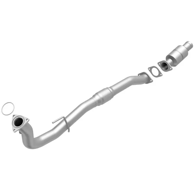 MagnaFlow OEM Grade Direct-Fit Catalytic Converter 49637 for Chevrolet/GMC 2001-2003