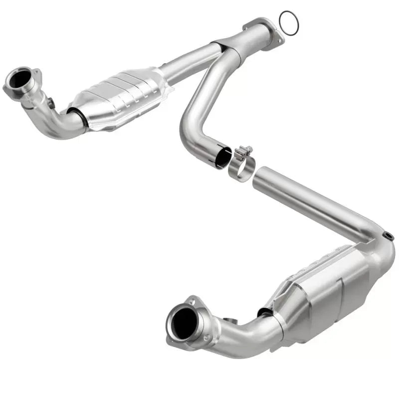 MagnaFlow OEM Grade Direct-Fit Catalytic Converter 49644 for Chevy/GMC 2007-2010