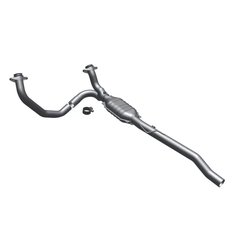 MagnaFlow 2002-2003 Dodge Ram 1500 OEM Grade Direct-Fit Catalytic Converter 49660