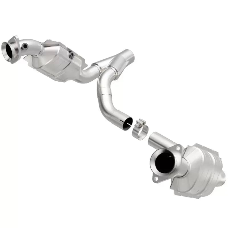 MagnaFlow OEM Grade Direct-Fit Catalytic Converter 49664 for 2011-2018 Ram 1500