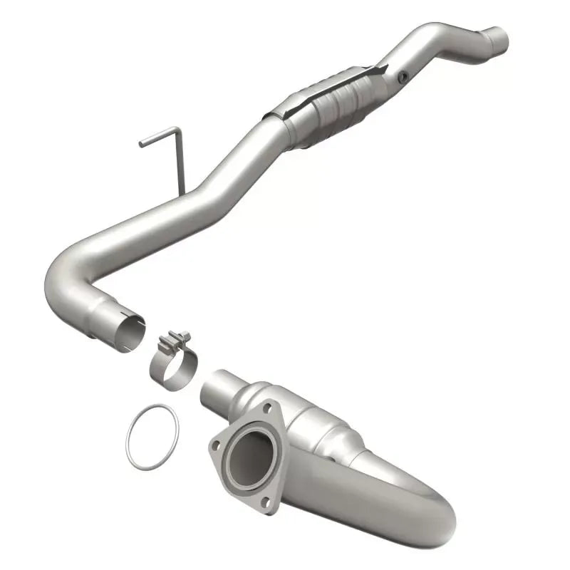MagnaFlow OEM Grade Direct-Fit Catalytic Converter 49667 for Chevrolet/GMC 2000-2006
