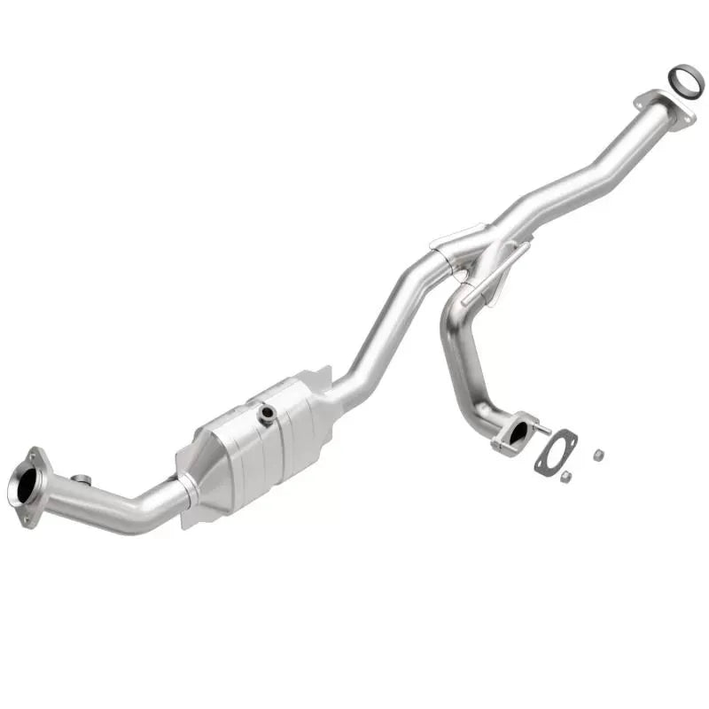 MagnaFlow OEM Grade Direct-Fit Catalytic Converter 49676 for 2007-2008 Ford Ranger, Mazda B3000