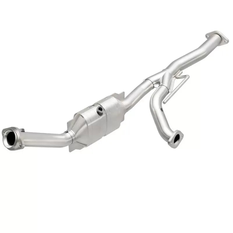 MagnaFlow OEM Grade Direct-Fit Catalytic Converter 49678 for 2007-2011 Ford Ranger & 2007-2010 Mazda B4000