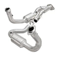 MagnaFlow 2005-2006 Jeep Grand Cherokee OEM Grade Direct-Fit Catalytic Converter 49686