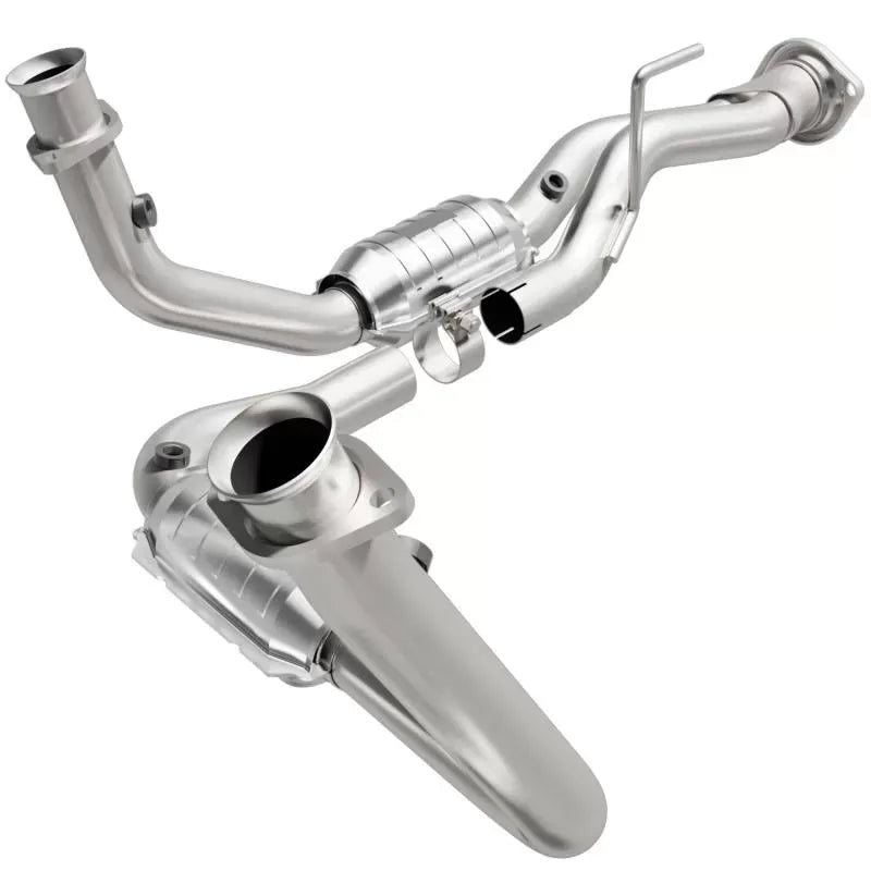 MagnaFlow OEM Grade Direct-Fit Catalytic Converter 49687 for Jeep Grand Cherokee 2005-2006, Commander 2006-2007