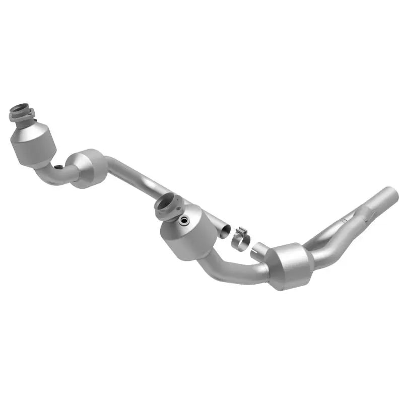 MagnaFlow 2007-2009 Jeep Wrangler OEM Grade Direct-Fit Catalytic Converter 49689
