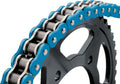 BikeMaster 530x150 BMXR O-Ring Chain - Blue 197683