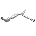 MagnaFlow OEM Grade Direct-Fit Catalytic Converter 49706 for Ford F-150 2004-2008, Lincoln Mark LT 2006-2008, Stainless 