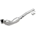 MagnaFlow OEM Grade Direct-Fit Catalytic Converter for 2006 Land Rover Range Rover, Stainless Steel