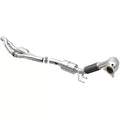 MagnaFlow OEM Grade Direct-Fit Catalytic Converter 49715 for Audi TT 2008-2010, Stainless Steel