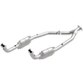 MagnaFlow OEM Grade Direct-Fit Catalytic Converter for 1999-2004 Land Rover Discovery
