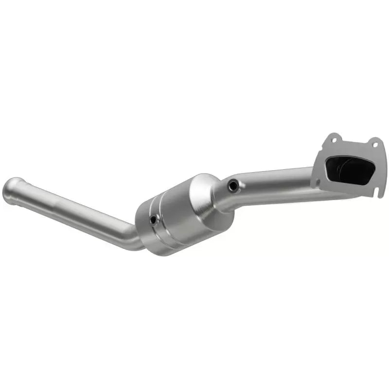MagnaFlow OEM Grade Direct-Fit Catalytic Converter 49723 for 2011-2012 Jeep Grand Cherokee, Dodge Durango, Stainless Ste