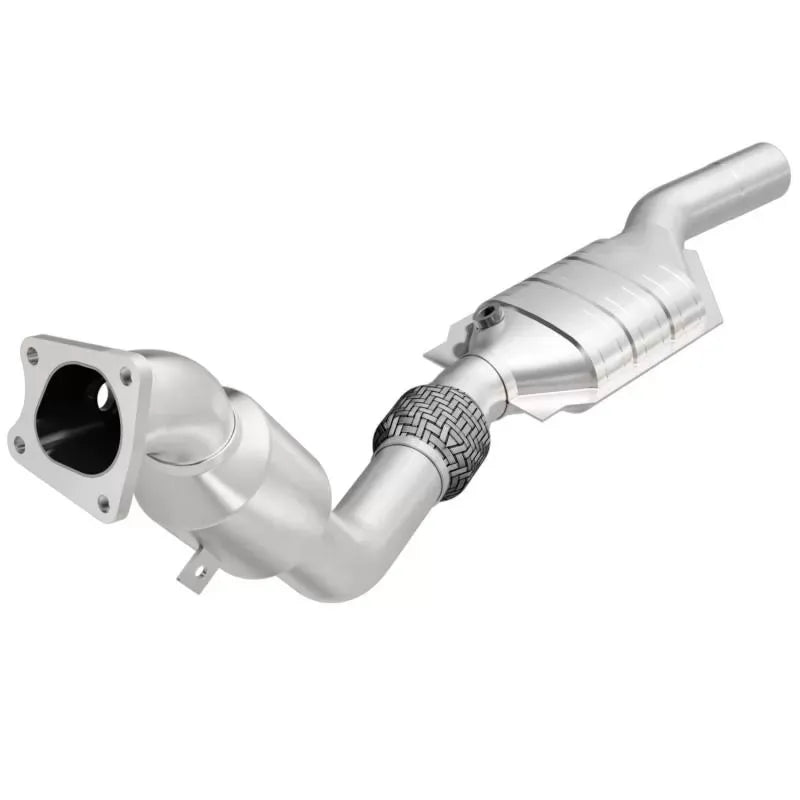 MagnaFlow 2003-2004 Audi RS6 OEM Grade Direct-Fit Stainless Steel Catalytic Converter