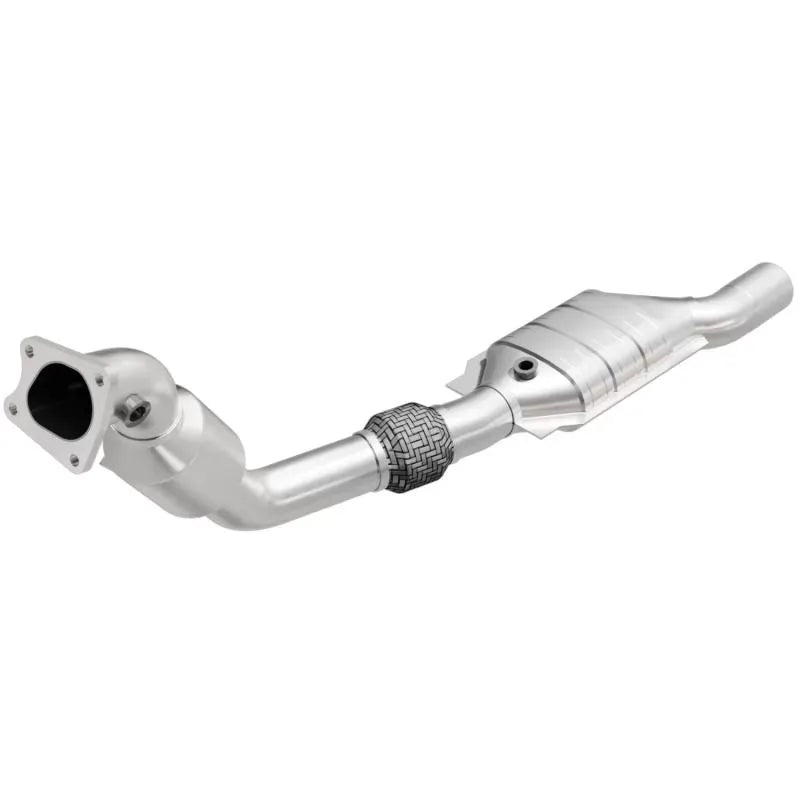 MagnaFlow 2003-2004 Audi RS6 OEM Grade Direct-Fit Stainless Steel Catalytic Converter