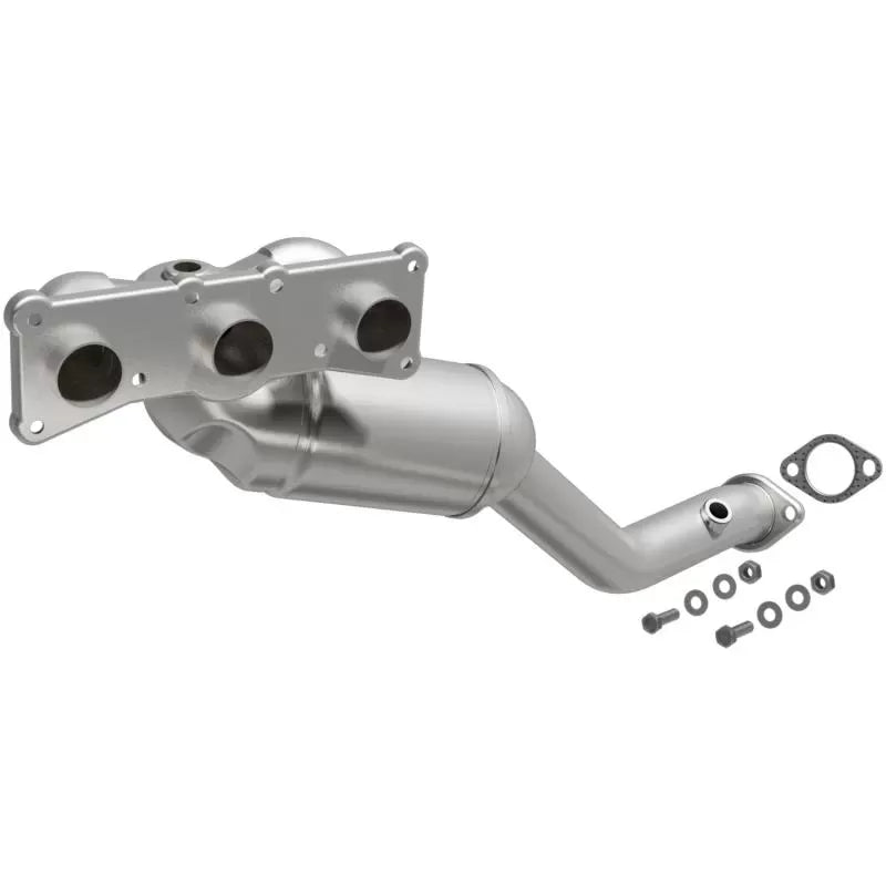MagnaFlow OEM Grade Manifold Catalytic Converter 49762 for BMW 128i, 328i, 325i, 330i, X5